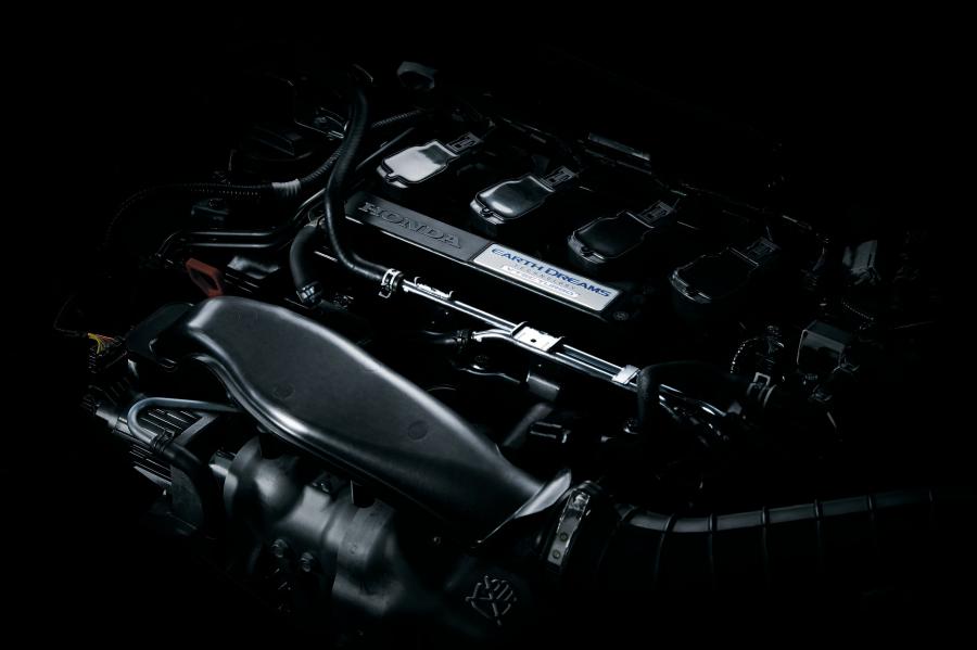  Honda Jade RS 2015 года  (фото 17 из 21)